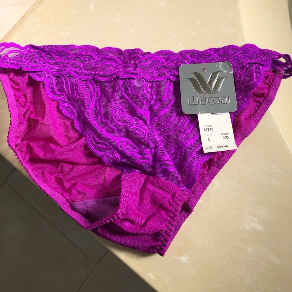 Wacoal panties